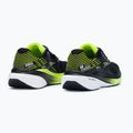 Férfi Joma Super Cross futócipő fekete/citromsárga 3