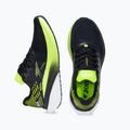 Férfi Joma Super Cross futócipő fekete/citromsárga 4