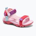 Joma Climber Jr gyermek szandál rózsaszín 2