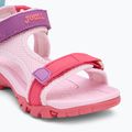 Joma Climber Jr gyermek szandál rózsaszín 7