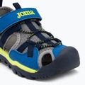 Joma Lake Jr gyermek szandál royal 7
