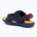Joma Ocean Jr gyermek szandál tengerészkék színű 3