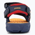Joma Ocean Jr gyermek szandál tengerészkék színű 6