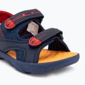 Joma Ocean Jr gyermek szandál tengerészkék színű 7