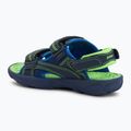 Joma Ocean Jr gyermek szandál királyi 3