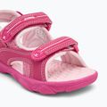 Joma Ocean Jr gyermek szandál korall színben 7
