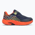 Joma Super Cross gyermek futócipő navy 2