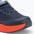 Joma Super Cross gyermek futócipő navy 7