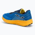 Joma Super Cross petroleum gyermek futócipő 3