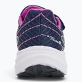 Joma Super Cross gyermek futócipő navy/ fukszia színben 6