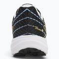 Joma Super Cross gyermek futócipő fekete/ türkizkék 6