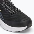 Joma Super Cross gyermek futócipő fekete/ türkizkék 7