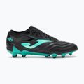 Joma Powerful FG fekete türkiz férfi futballcipő 8