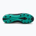 Joma Powerful FG fekete türkiz férfi futballcipő 4