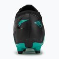 Joma Powerful FG fekete türkiz férfi futballcipő 6