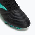 Joma Powerful FG fekete türkiz férfi futballcipő 7