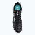 Férfi futballcipő Joma Powerful SG fekete türkizkék 5