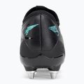 Férfi futballcipő Joma Powerful SG fekete türkizkék 6
