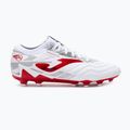 Joma férfi futballcipő Powerful FG fehér 8