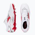 Joma férfi futballcipő Powerful FG fehér 11