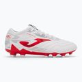 Joma férfi futballcipő Powerful FG fehér 2