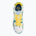 Férfi focicipő Joma Top Flex IN white/green 5