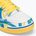 Férfi focicipő Joma Top Flex IN white/green 7