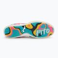 Férfi futballcipő Joma Top Flex IN white/coral 4