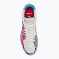 Férfi futballcipő Joma Top Flex IN white/coral 5