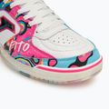 Férfi futballcipő Joma Top Flex IN white/coral 7