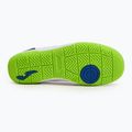 Gyerek focicipő Joma Top Flex Jr IN white 4