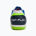 Gyerek focicipő Joma Top Flex Jr IN white 6