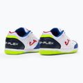 Gyerek focicipő Joma Top Flex Jr IN white 10