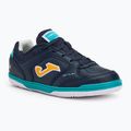 Gyerek focicipő Joma Top Flex Jr IN navy/blue
