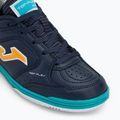 Gyermek focicipő Joma Top Flex Jr IN navy/kék 7