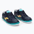 Gyerek focicipő Joma Top Flex Jr IN navy/blue 9