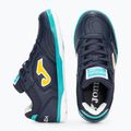 Gyerek focicipő Joma Top Flex Jr IN navy/blue 11