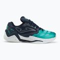 Férfi teniszcipő Joma Set C turquoise/ navy blue 2