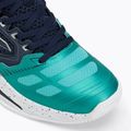 Férfi teniszcipő Joma Set C turquoise/ navy blue 7