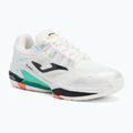 Férfi padel cipő Joma Slam OM white/ turquoise