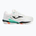 Férfi padel cipő Joma Slam OM white/ turquoise 2