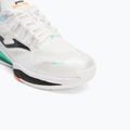 Férfi padel cipő Joma Slam OM white/ turquoise 7