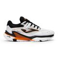 Férfi padel cipő Joma Slam OM white/ black