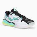 Férfi padel cipő Joma Spin OM white/ turquoise