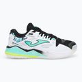 Férfi padel cipő Joma Spin OM white/ turquoise 2