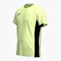 Férfi Joma Challenge lime tenisz póló 3