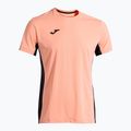 Férfi Joma Challenge narancssárga teniszpóló 2
