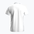 Férfi teniszpóló Joma Challenge Polo fehér 2