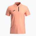 Férfi tenisz póló Joma Challenge Polo narancssárga