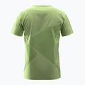 Férfi Joma Challenge lime tenisz póló 2